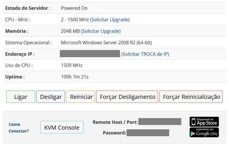 VPS Cloud